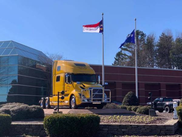 Class A Regional Truck Driver - .62 CPM 1