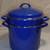 New Blue Speckled Cookware 15 thumbnail