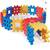 Little Tikes Big Waffle 18 Pieces Construction Building Block Set 7 thumbnail