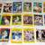 396 Old Baseball Cards - Lot 1 7 thumbnail