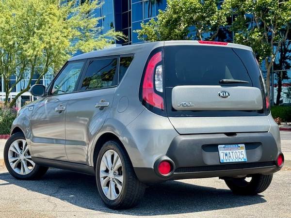 2015 Kia Soul+ 2.0L | WARRANTY | 31 MPG | Books | CLEAN Title - $5,99563436228840321123