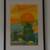 Karen Bowden Original Watercolor, signed by artist-no title 1 thumbnail