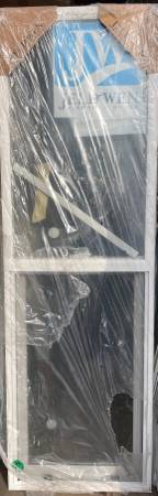 New 22x68 JeldWen single hung window 1