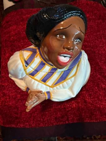 Amazing Grace cookie jar 1