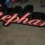Light-up "Stephanie's" sign 4 thumbnail