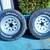 General Grabber A/T M/S 5 hole 14" tires & more. 1 thumbnail