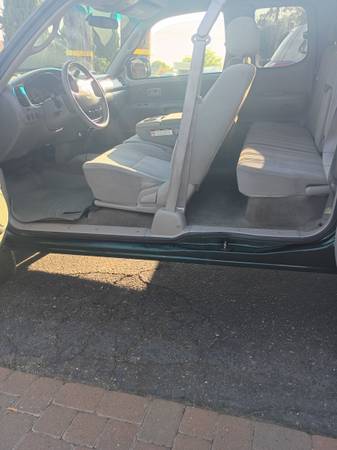 2000 Toyota Tundra SR5 4x2 - Photo 8
