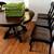 PIER ONE - Tuscany (9) PC. DINING SET, Table, Chairs, Cushions 5 thumbnail