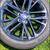 2025 OEM BLACK TOYOTA 18" WHEELS WITH HANKOOK 235/45/18 TIRES  FOR ANY 5 thumbnail
