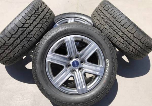 20" f150 Wheels  expedition wheels rims platinum limited king ranch li 1