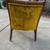 Vintage 70s Statesville Chair company French Caned MCM armchair projec 4 thumbnail