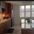 Full Kitchen cabinets counter top and applienves 3 thumbnail