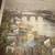 AMAZING OIL PAINTING ON CANVAS OF A BEAUTIFUL SCENERY SIGNED 7 thumbnail