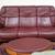 Ekornes Stressless Buckingham Reclining Sofa & Oval Ottoman/Table 9 thumbnail