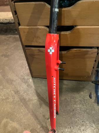 Ritchey Swisscross Fork 1