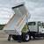2010 INTERNATIONAL 7400 HD Dump Truck Allison Auto DT466 AC 65K LOW MI 12 thumbnail