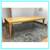 Creative Elegance Ceylon Extension Dining Table 2 thumbnail