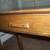 SOLID "RANCH OAK A. BRANDT CO." RUSTIC 4-DRAWER WOOD DESK 6 thumbnail