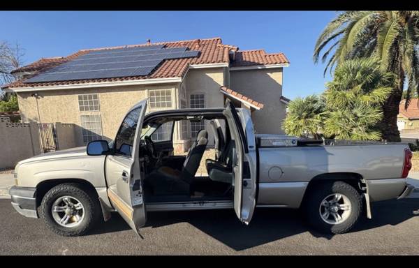 2003 Chevrolet 1500 Extended Cab