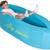 Sensory Chair for Kids — Sensory Soft Canoe for Children – Deluxe Adju 1 thumbnail