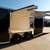 2026 Stealth Cargo Trailer 8.5X24 Aluminum Enclosed Car Hauler Trailer 14 thumbnail