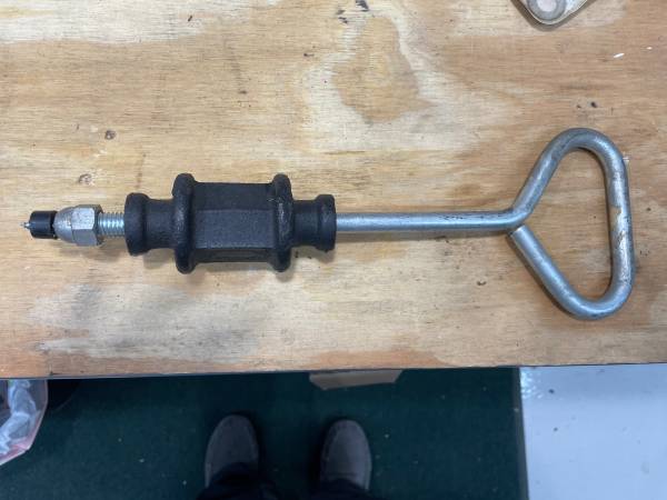 Slide Hammer Dent Puller 1