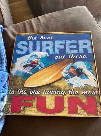 Surf Decor 1
