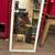 Antique Rectangular Beveled Wall Mirror 21” x 43” 1 thumbnail