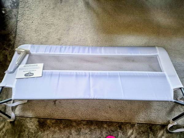 Bed rail 1