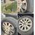 Cooper tires and aluminum wheels almost new. 215/55/16 on Missibici wheels also  2 thumbnail