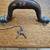 Antique Wooden Machinist Tool Chest 9 thumbnail