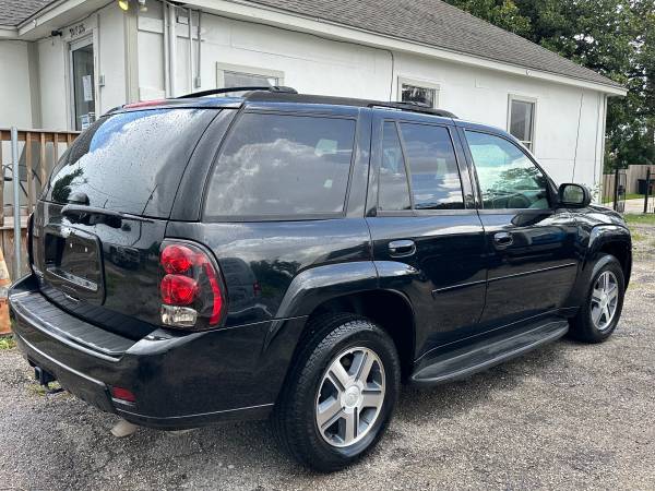 2008 CHEVROLET TRAILBLAZER LS - $2,99563622387364225123