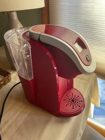 Keurig… can deliver 1