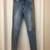JOE'S JEANS LEOPARD SIDE STRIPE HIGH RISE DISTRESSED JEANS Sz 26 5 thumbnail