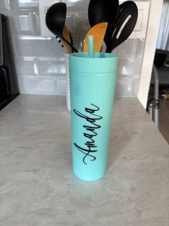 Personalized Water Bottle 1