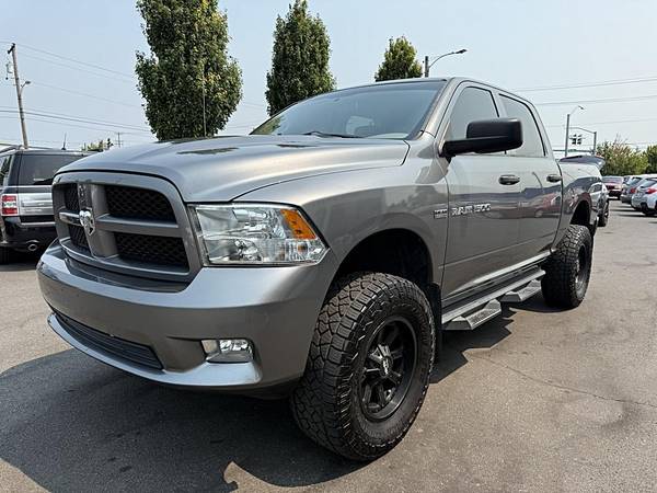 2012 RAM 1500 Crew Cab - Photo 2