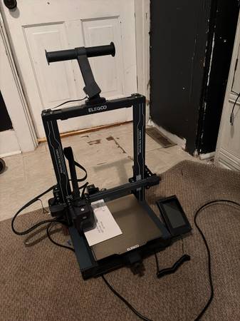 Elegoo neptune 3 pro 3d printer 1