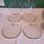 6 Apple Shape Plates 1 thumbnail