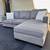 Gray Reversible Ashley Furniture Sectional 10 thumbnail