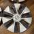 Tesla Model Y Gemini Set Of 4 19" Hubcap Wheel Covers 1044235-00-B 4 thumbnail