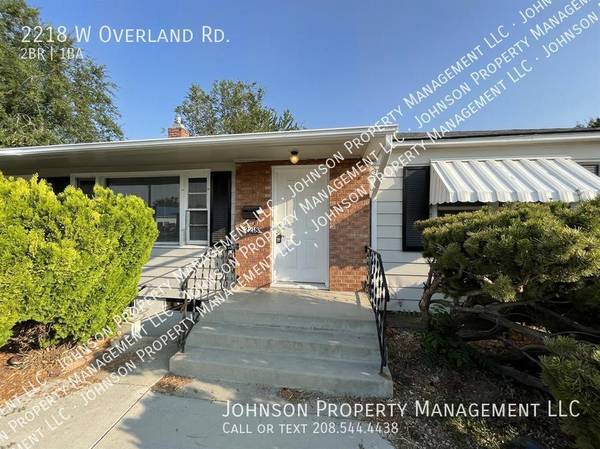 $1,395 / 2br - 900ft2 - Spacious Boise Bench 2bd w/Garage (2218 W Overland Road - Boise)63794993325057120