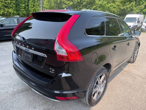 2014 Volvo XC60 T6 R-Design Platinum AWD 4dr SUV – 3.0L I6 Turbocharge - $6,895 (Binghamton)63442723420545124