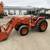 1998 Kubota L3600DT Compact Tractor Loader with Loader 24 thumbnail