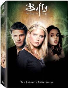 Buffy the Vampire Slayer - The Complete Third Season.DVD-USA 1