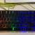 YEYIAN Rainbow Lighted Gaming Keyboard 1 thumbnail