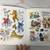 1980's "Teddy Bear" Paper Doll Books - Unused 4 thumbnail