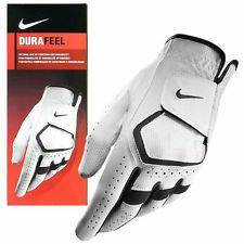 New Women's Nike left sz M/L golf glove Durafeel 21cm 1