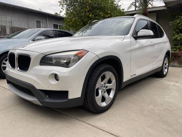 2014 Bmw X1 clean 1