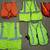 Collection of work vests-All for one price 1 thumbnail