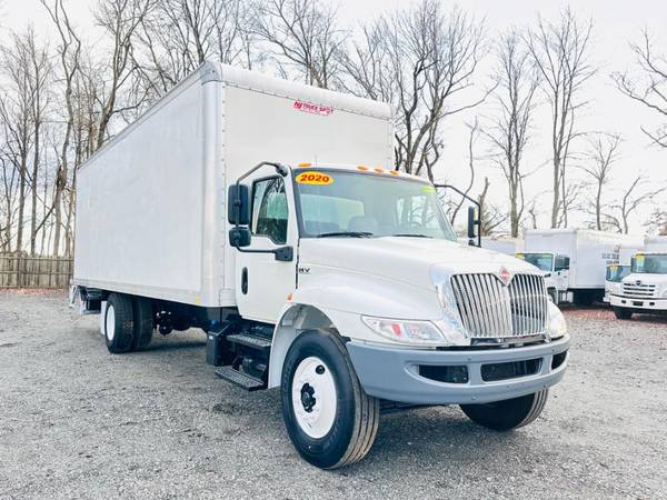Un impresionante MV607 internacional de 2020 con 182.245 millas - Brooklyn - $39.995 (South Amboy)63437701663747122